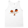 crime scene Tank Top
