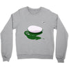 chameleon Crewneck Sweatshirt