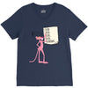 pink panther list V-Neck Tee
