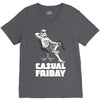casual friday V-Neck Tee