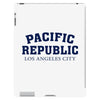 Pacific Republic Los Angeles City iPad 3 and 4 Case