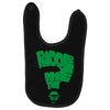 riddle me this! Baby Bibs