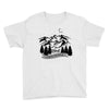 i hate people Youth Tee