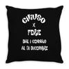 chiuso x ferie dal 1 gennaio al 31 dicembre Throw Pillow