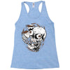 coffee addict Racerback Tank