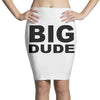 little dude Pencil Skirts
