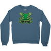 cthulhu mascot Crewneck Sweatshirt