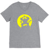 saiyajin affe  dragonball z fun V-Neck Tee