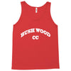 bush wood Tank Top
