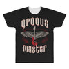 groove master bass All Over Men's T-shirt