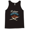 father the pilot the myth the legend Tank Top