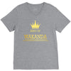 king of wakanda V-Neck Tee