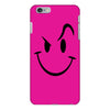 evil acid house smiley smily face mens t shirt iPhone 6/6s Plus Case