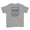 wtf outraged disbelief Youth Tee