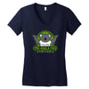 you're pre koala fied for a hug Women's V-Neck T-Shirt