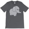 elephant cute T-Shirt