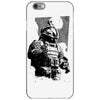 astronaut iPhone 6/6s Case