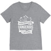 adventure lethal V-Neck Tee