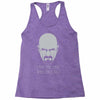 walt t Racerback Tank