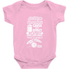 timey wimey Baby Bodysuit