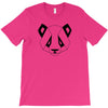 Geometric Panda T-Shirt