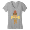 serenidelia Women's V-Neck T-Shirt