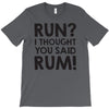 run rum T-Shirt