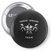 train insane Pin-back button