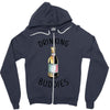 Drinking Buddies Zipper Hoodie