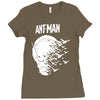 ant man movie Ladies Fitted T-Shirt