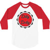 dilly dolly 3/4 Sleeve Shirt
