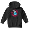 please don&rsquo;t feed the whatever that thing is Youth Hoodie