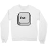 esc Crewneck Sweatshirt