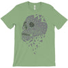 skull triangle T-Shirt