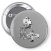 at st 2 Pin-back button