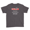 entropy Youth Tee