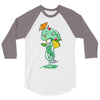 delicious 3/4 Sleeve Shirt
