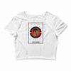 neymar coll Crop Top