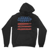 us flag Unisex Hoodie