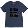 cereale tueur cuillere V-Neck Tee