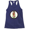 ozil anime Racerback Tank