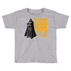 Coolest Dad Ever Next to Darth Vader of Course Toddler T-shirt