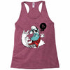 hipster Racerback Tank