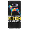 boxers support autism awareness Samsung Galaxy S8 Plus