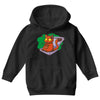pizza cat Youth Hoodie