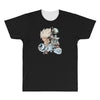 heroes of the space All Over Men's T-shirt