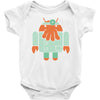 droidberg Baby Bodysuit