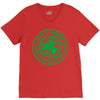 happy saint patrick day V-Neck Tee
