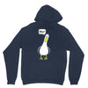 mine seagulls Hoodie