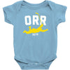 bobby orr Baby Bodysuit
